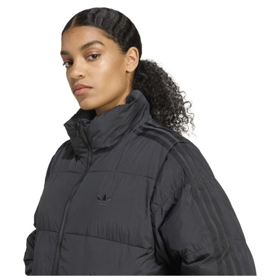 Adidas Γυναικείο μπουφάν Long Synthetic Down Puffer Coat